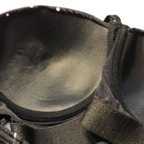 Plus Size Polka Dot Underwire Maillot - Picture 14 of 16